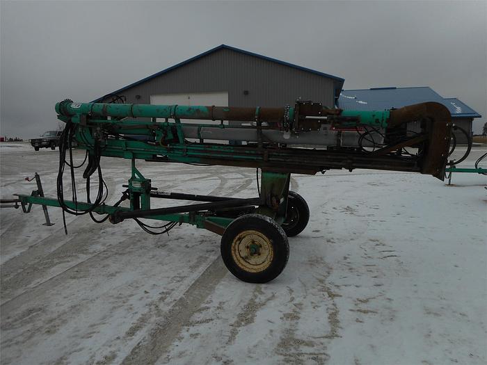 Used HOULE SP-R-8 Manure Pump