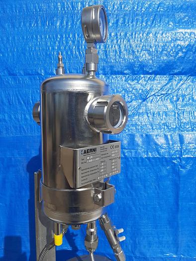 Used Mixer, High Shear, IKA, Model 2000/4, 316 S/st, Homogenizer #S744712