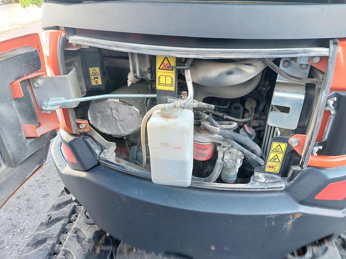 Used 2021 Kubota U27-4