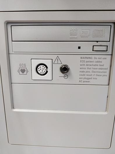 Gebraucht Philips HD7 diagnostik Ultraschallsystem mit DVD Brenner ohne Drucker SW 1.1