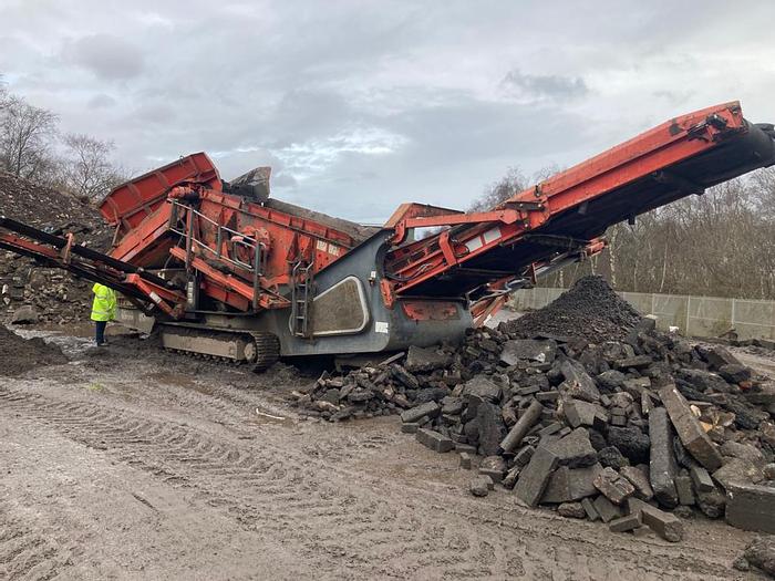 Used 2011 Sandvik QE 340