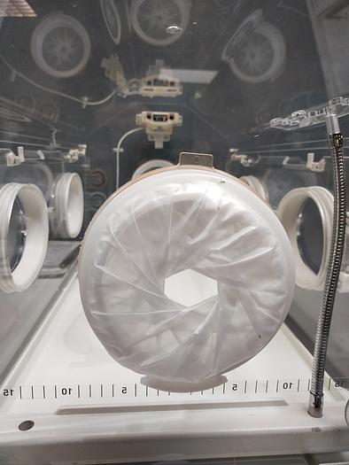 Gebraucht Dräger Air shields Isolette C2000 Baby Inkubator mit Matratze