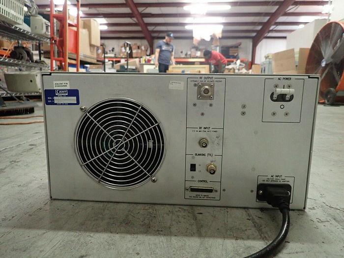 Used Agilent 190232906 AMT 3304C-LP Solid State Pulse Amplifier