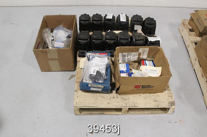 Unused Kadant STK-3 Selectpurge Spare Parts #39453