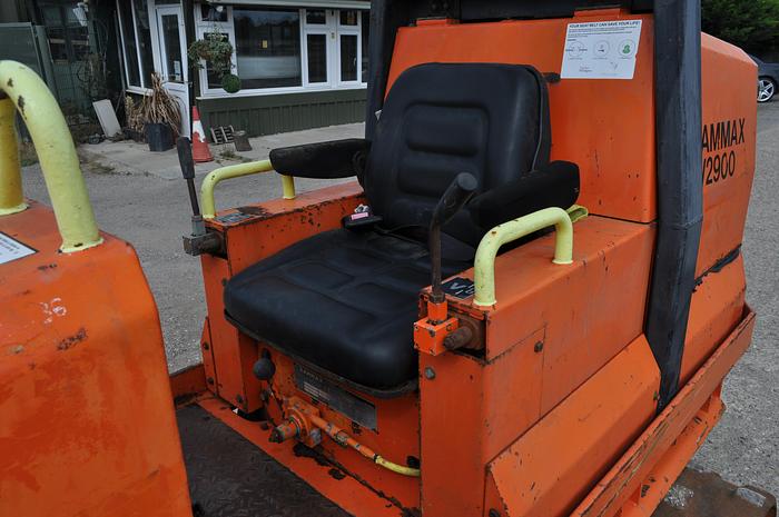 Used 1990 RAMMAX RW2900