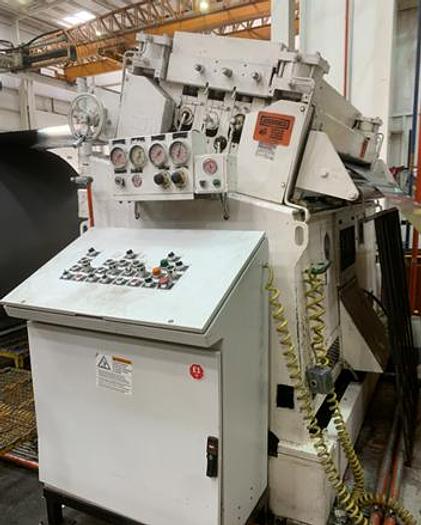 Used 72" Coil Feedline
