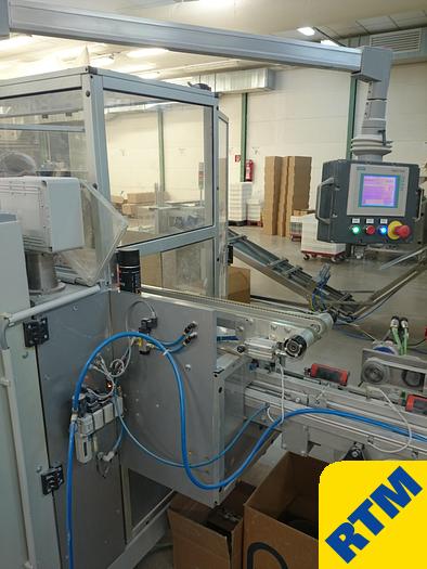 Used Gum Packing Line