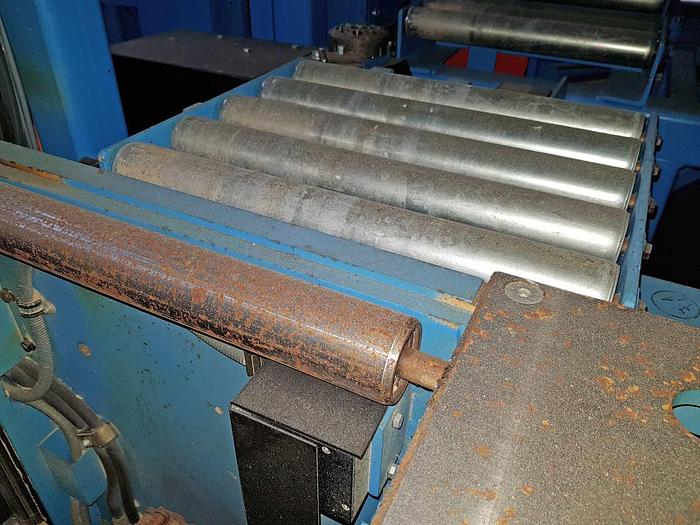 Used 2003 Hundegger Hundegger K2-5