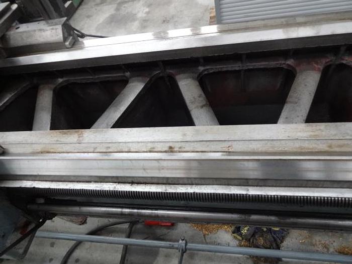 Utilisé Tour Cazeneuve HB 725 x 4000 mm