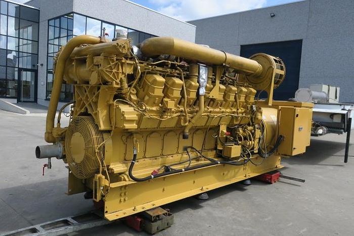 Used 1995 Caterpillar KVA: 2000