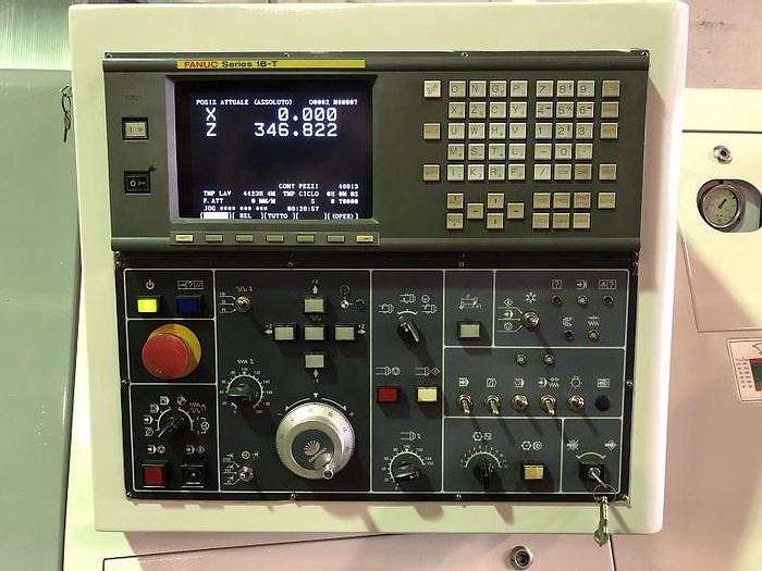 Usato TORNIO DAEWOO PUMA 230 LB CNC FANUC - 18