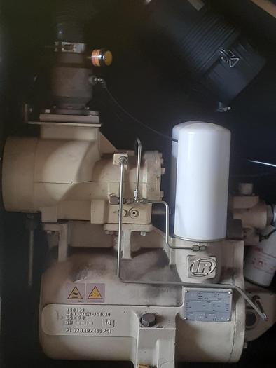 Usado Compressor Ingersoll Rand