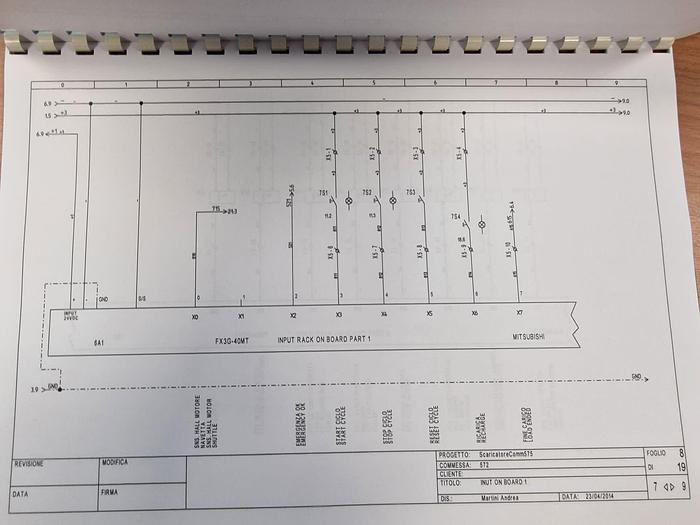 Used 2014 Saomad Woodpeker 60