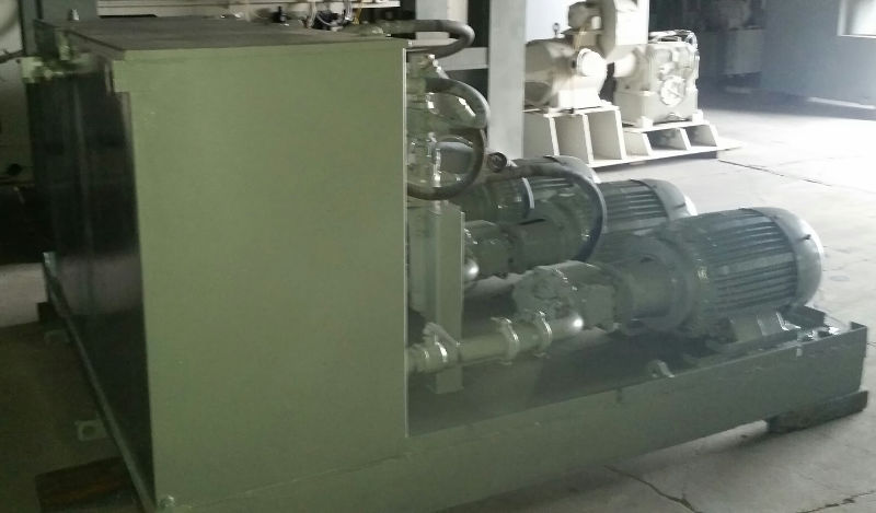 Used 110 HP HyPower Hydraulic Unit