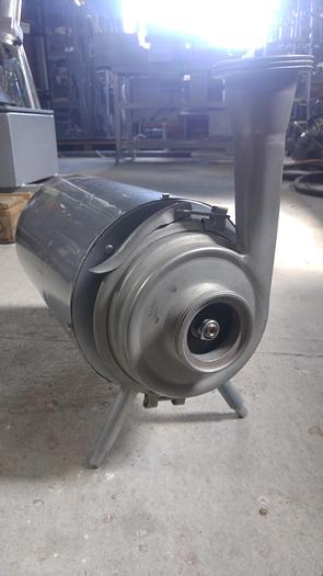 Used German dairy pump