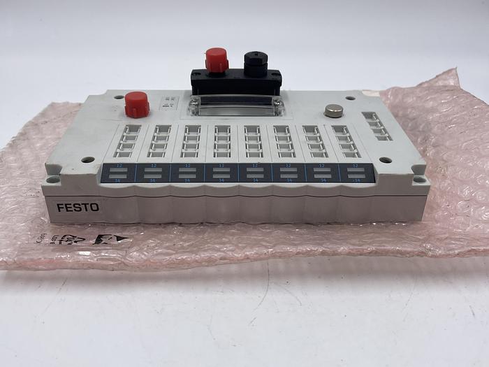 Used Festo CPV18-GE-DN3-8