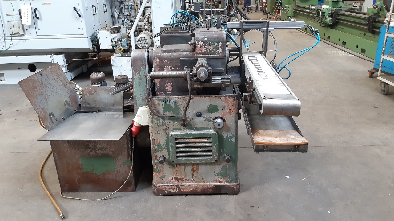 Usado ESTARTA 301 Rectificadoras sin centros #4476