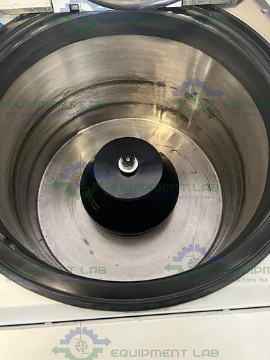 Used Sorvall  Evolution RC Centrifuge 21,000 RPM w/ Sorvall SS-34 Fixed Angle Rotor