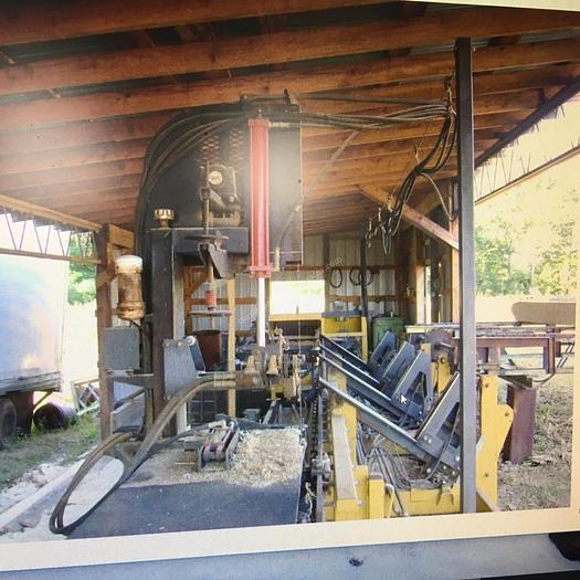 Used Woodland Pro 4000