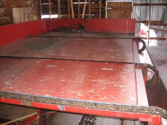Used Almac Sawmill