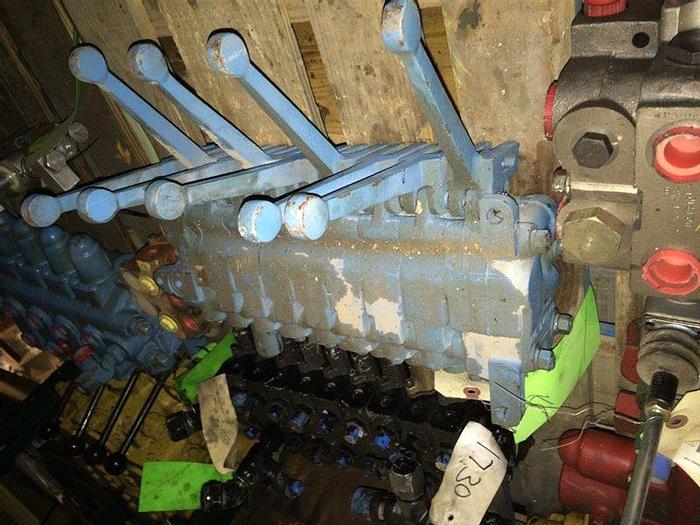 Used 0 Ingersoll-Rand 50341460-R 9 Spool Valve