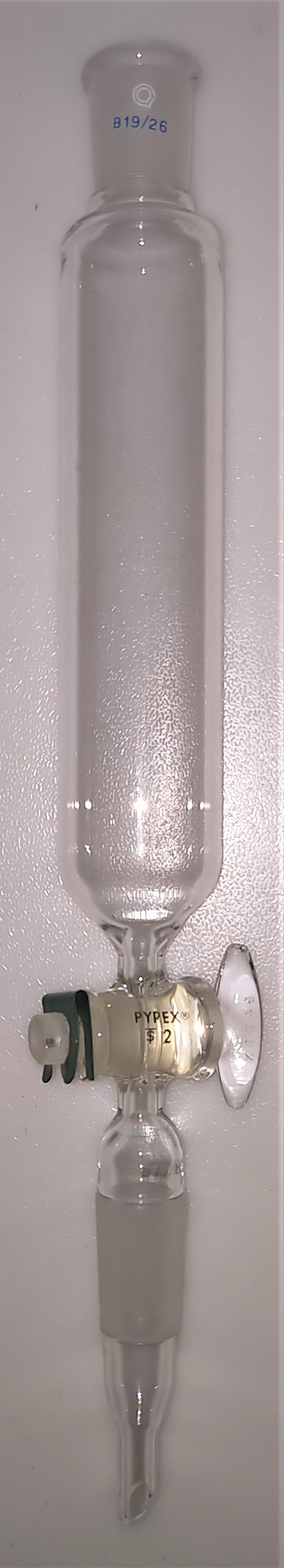 Used QuickFit D1/22 Dropping Funnel - 100mL