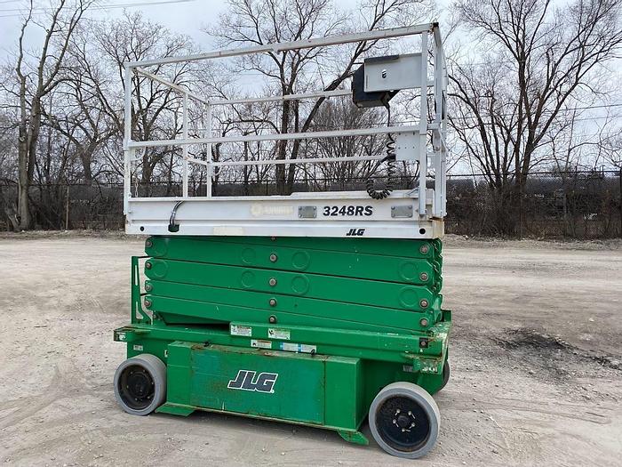 Used 2014 JLG 3248RS