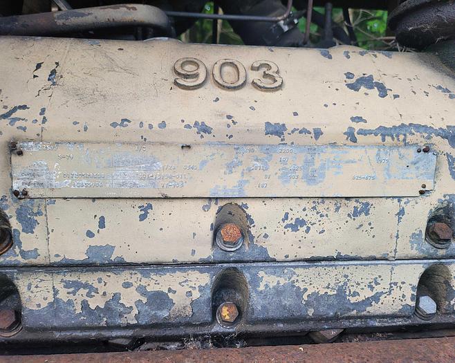 Used 1994 Chevy Kodiak Water Truck