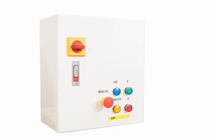 Northtech NT-TB25XL 25 HP Transfer Blower