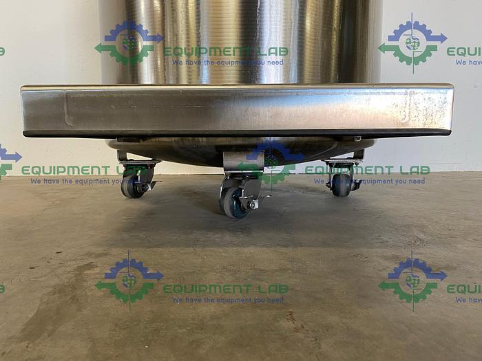 Used Taylor Wharton LABS20K LN2 Liquid Nitrogen Cryogenic Storage w/ Kryos Controller