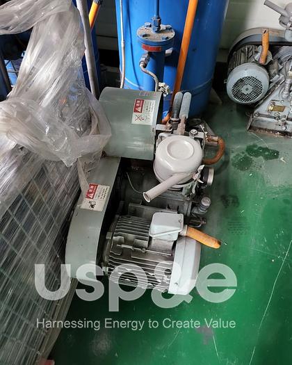 Used 1.6 MW 2003 Used Daihatsu 6 DK-28 Diesel Generator Sets