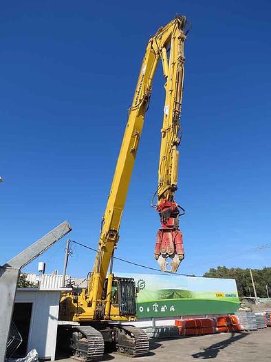 Used 2020 KOMATSU PC 490 HRD-11EO