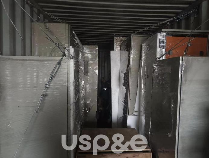 Used 8 MW 2005 Used Wartsila W18V32 HFO MFD Generator Engine Only