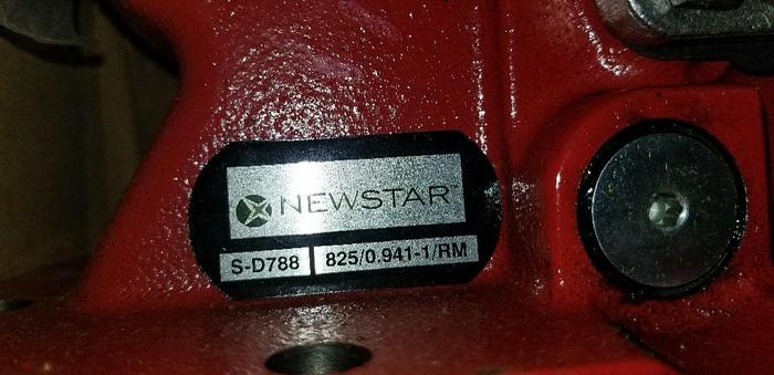 Used NEW STAR