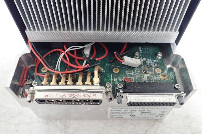 Used JDSU Uniphase Xcyte CY-355-020-M1 355nm Laser Head & CY-PS Laser Controller Unit