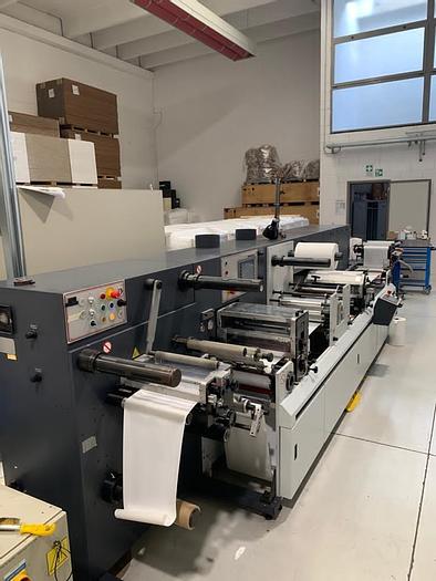 Used 2005 ABG DIGICON Serie 1
