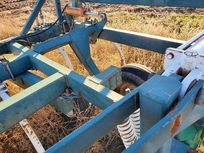 Used Calkins 24' Chisel Plow