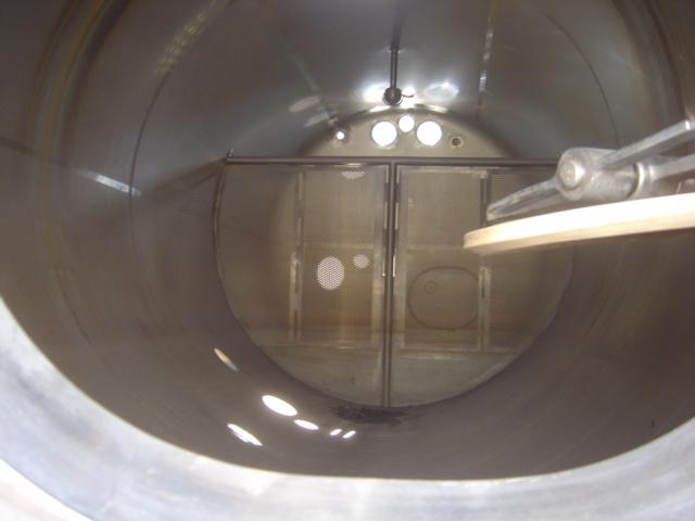 Used 4000 GALLON SINGLE SHELL STORAGE TANK