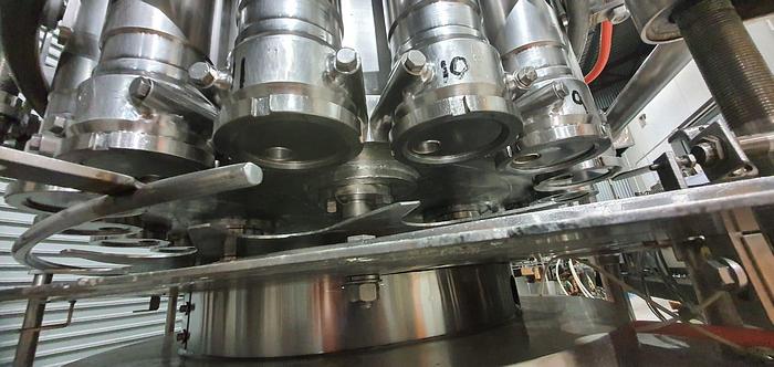 Used FMC/Bingham Can Fillers TEG 18