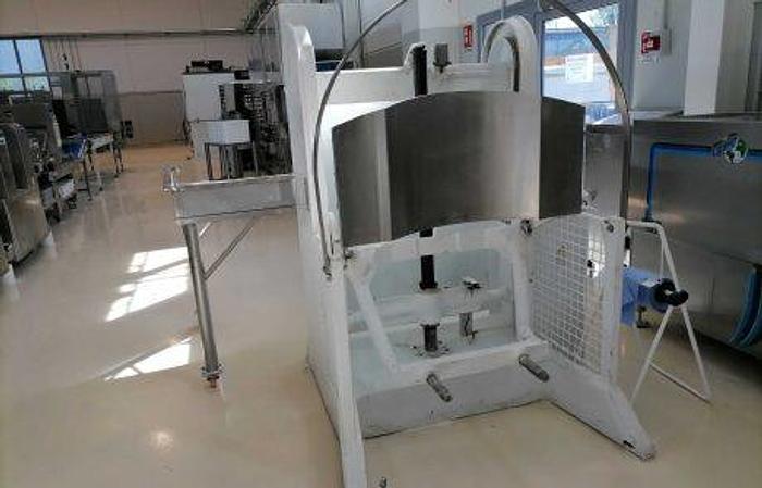 Used Used Pizza lamination line