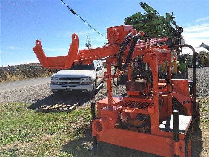 Used 0 Mobile B-24 Surveyor Drill Rig - Sold