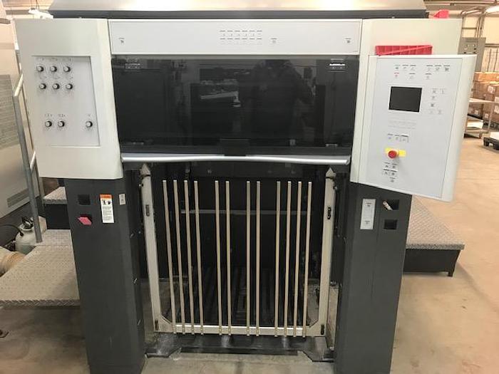 Used 2006 Heidelberg CD74-5+L-F