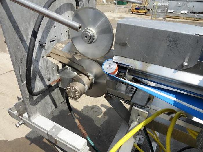 Used Grote Sectoring Slicer; Md#300-D-300