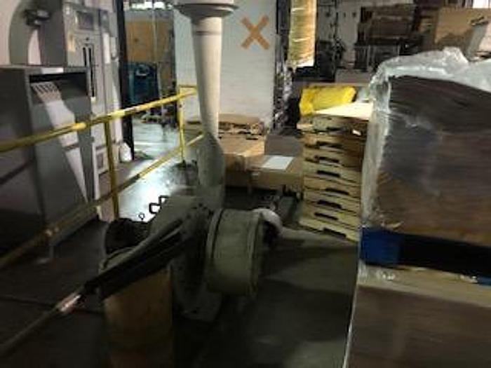 Used 95" WIDE DOWNINGTOWN BELOIT TWO DRUM WINDER