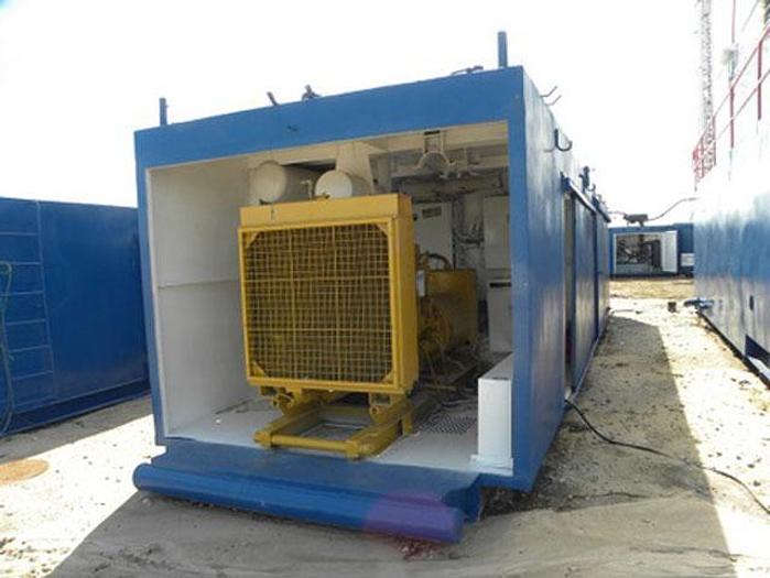 Used 0 East West Drilling Rig 7