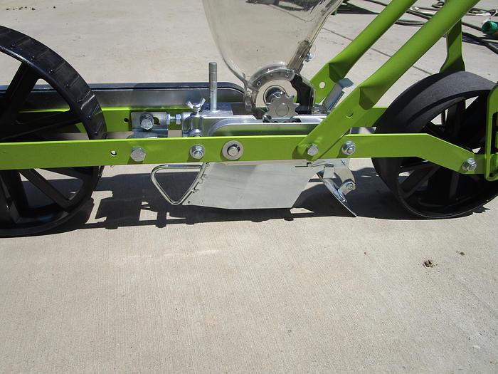 Precision Walk-Behind Seeder