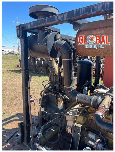 Used 2002 Hurricane 6T 276 41B/1000 Air Booster