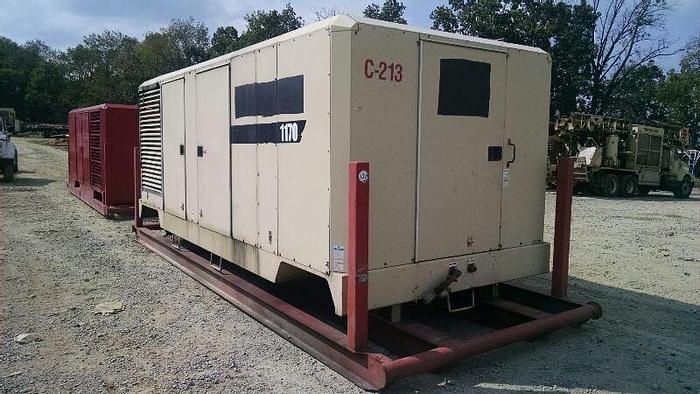 Used 2003 Ingersoll-Rand 1170 cfm / 350 psi Air Compressor
