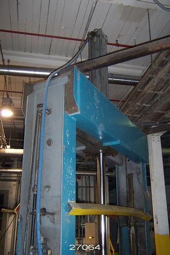 Used BLACK CLAWSON #27064