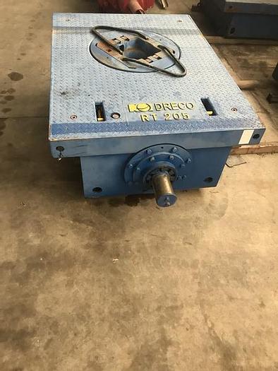 Dreco RT 205 Rotary Table